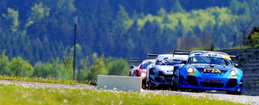 Nurburgring  2,3 e 4 Maggio 2014: Positivo il debutto nel GT OPEN