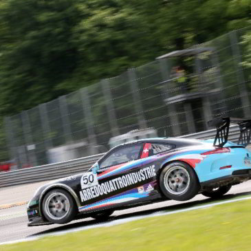 Porsche Cup Italia 2016 – Monza