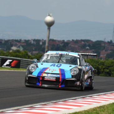 Porsche Supercup 2016: GranPremio di Ungheria