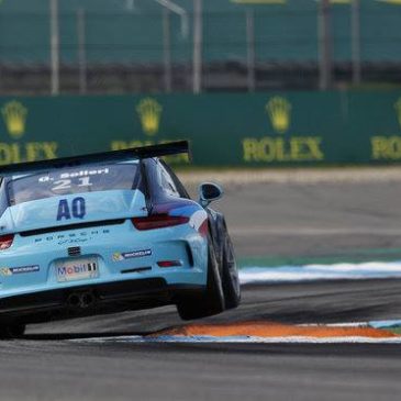 Porsche Supercup 2016: GranPremio di Germania
