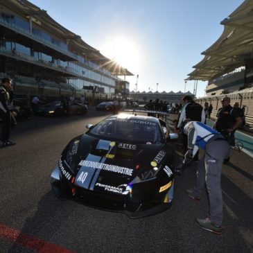 Lamborghini Huracan Dubai